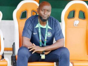 Super Eagles Set for New Era: Finidi George Unveiled as Head Coach on Monday!