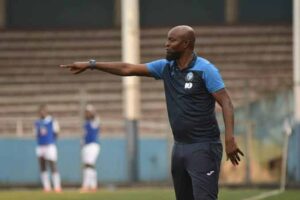 Finidi George's Big Move: From Enyimba to Super Eagles