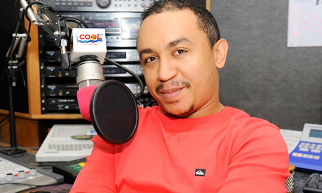 Daddy Freeze Stirs the Pot Again: "Headship" Comments Spark Outrage Among Nigerian Women