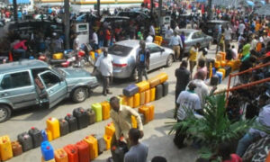 Fuming Reps Order Security Clampdown: Petrol Hoarders Face Jail Time as Queues Plague Nation