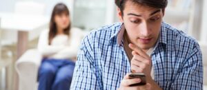 The Dangers of Snooping on Your Partner's Phone: Why Trust is Key in Relationships