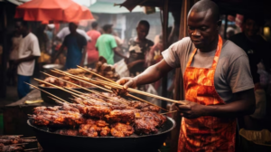 The Vibrant World of Nigerian Street Food: A Culinary Adventure