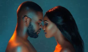 Simi and Falz Reignite Musical Chemistry: Fans Rejoice as Powerhouse Duo Teases New Collaboration