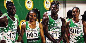 Nigerian Relay Teams Eye Complete Olympic Qualification, Okowa Optimistic