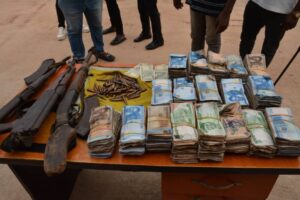 Ogun State Police Neutralize Kidnappers and Recover Millions in Ransom Cash