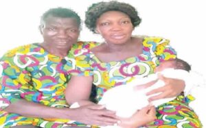 A Town Shaken: The Unexpected Pregnancy of Anthonia Akinbola