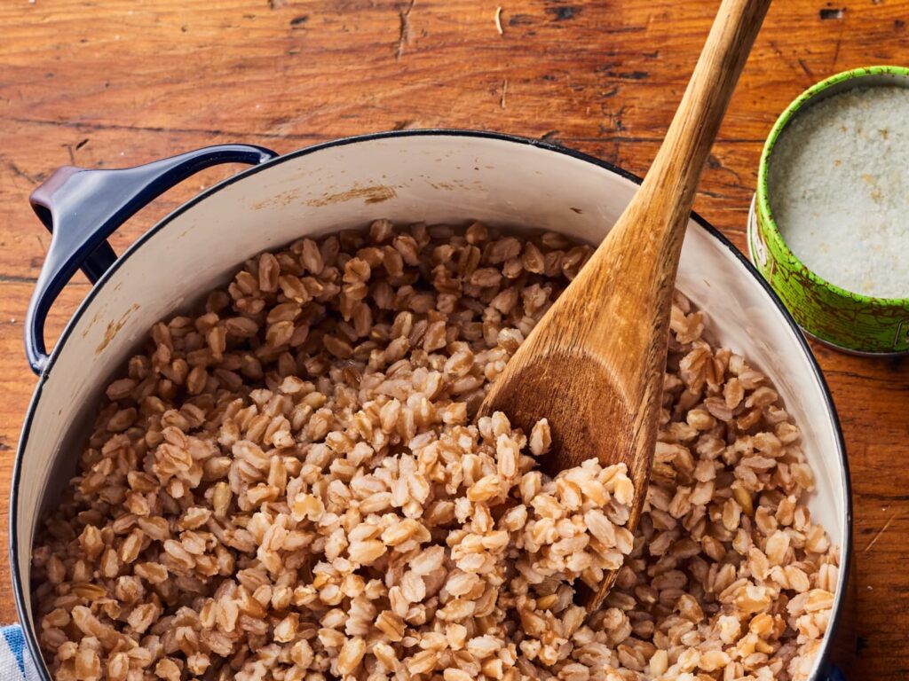 Health Benefits Of Farro