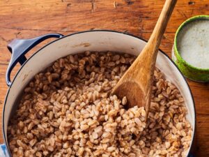 Health Benefits Of Farro