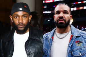 Kendrick Lamar Throws Shade, Claims Drake Has a Long-Lost Daughter