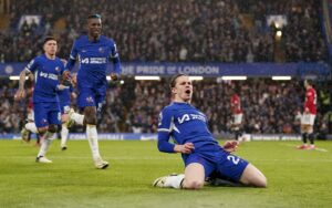 Chelsea Crush Top-Four Hopes with Dominant 2-0 Victory