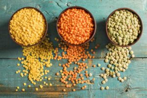 Health Benefits of Lentils