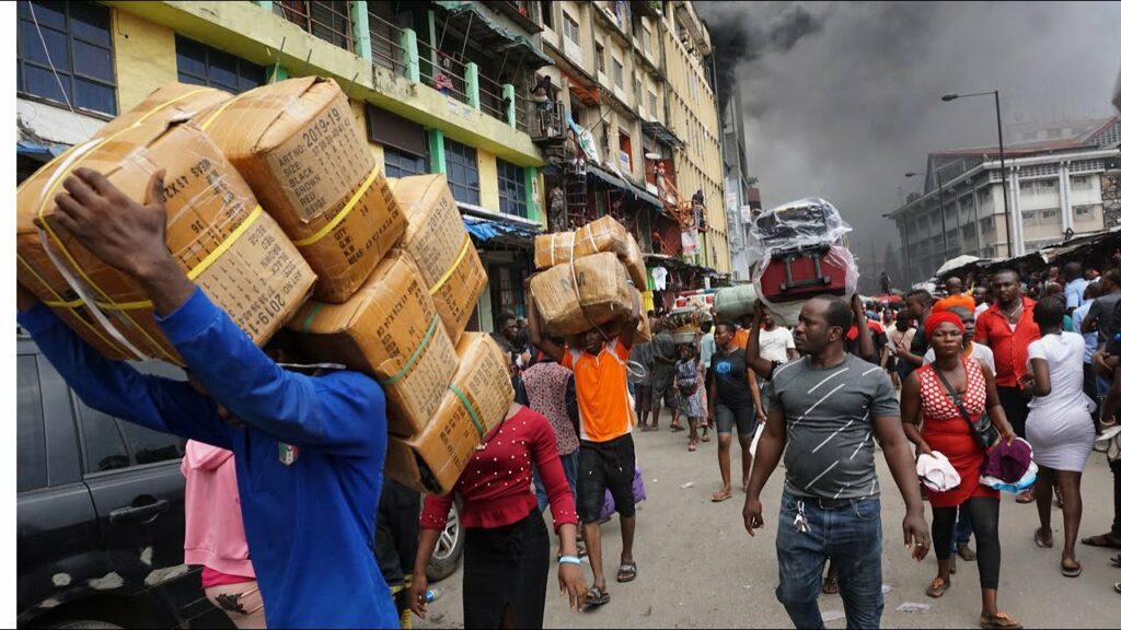 The Lagos Hustle: How to Thrive in Nigeria's Vibrant Megacity