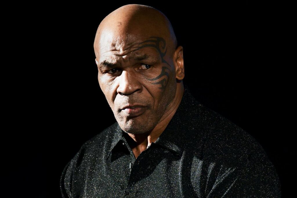 Mike Tyson's In-Flight Health Scare: Stomach Ulcer Flare-Up Causes Concern