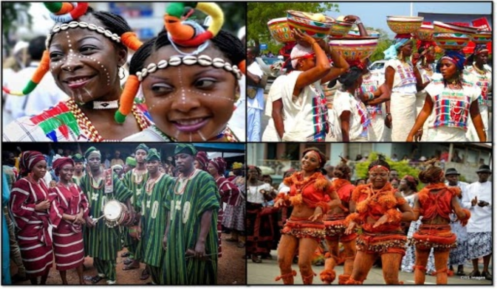 Nigeria Belief Systems, Religion, and Cultural Diversity