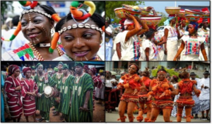 Nigeria Belief Systems, Religion, and Cultural Diversity