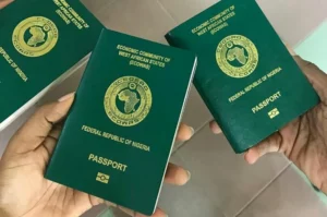 Nigerian Passport Plummets in Global Rankings