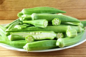 Health Benefits of Okra