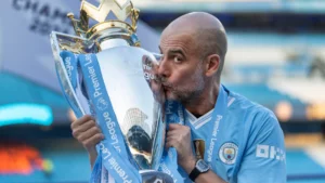 Pep Guardiola: The Spaniard Claims Record Fifth EPL Manager of the Season Award