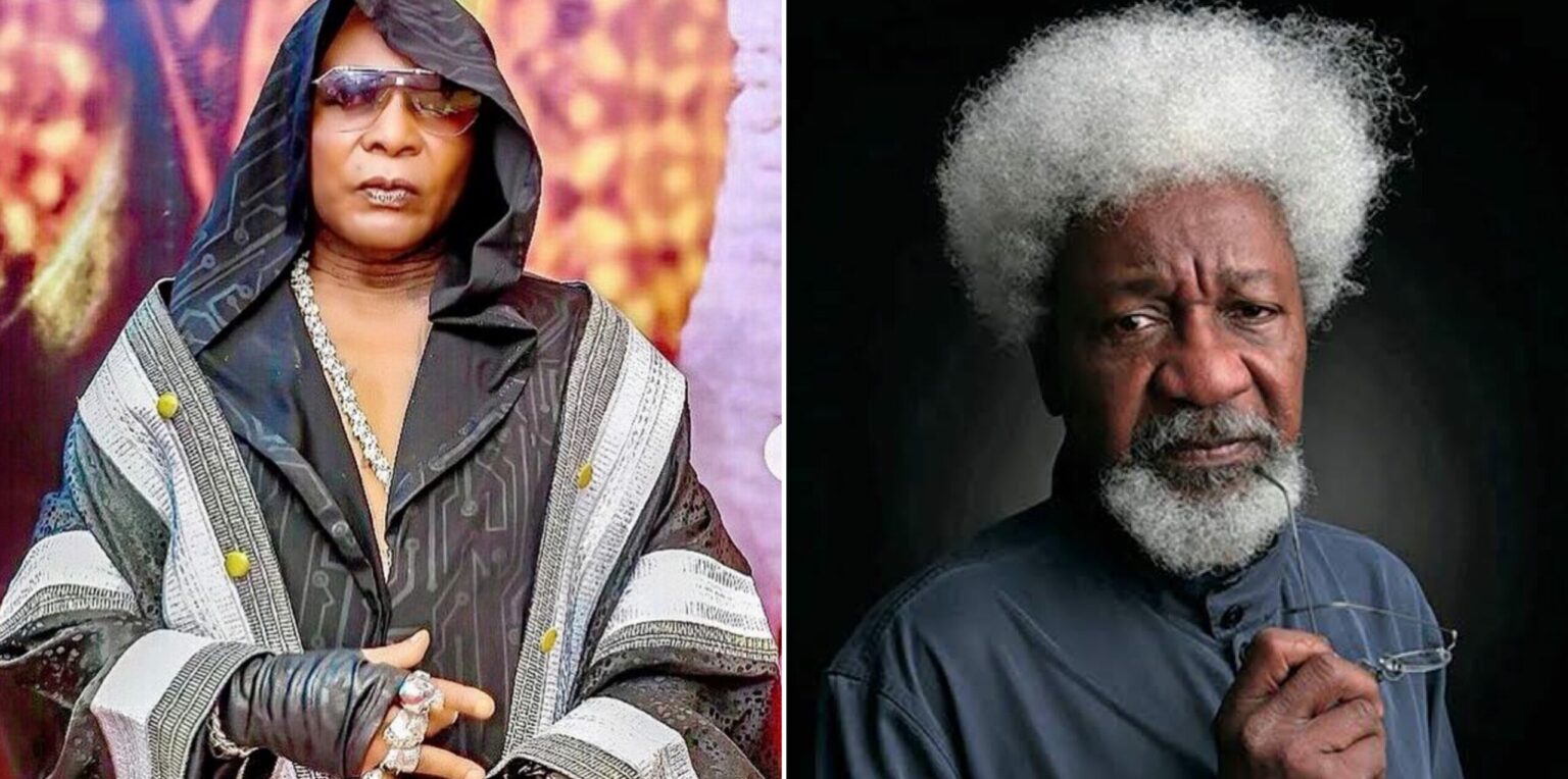 Charly Boy's Controversial Critique: Questioning Wole Soyinka's Relevance in Contemporary Nigeria