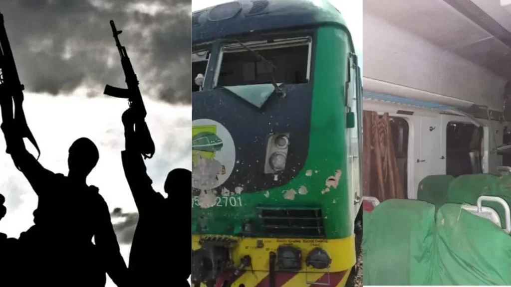 Abuja-Kaduna Train Terror: Alleged Mastermind Nabbed, Arsenal of Weapons Seized in Police Raid