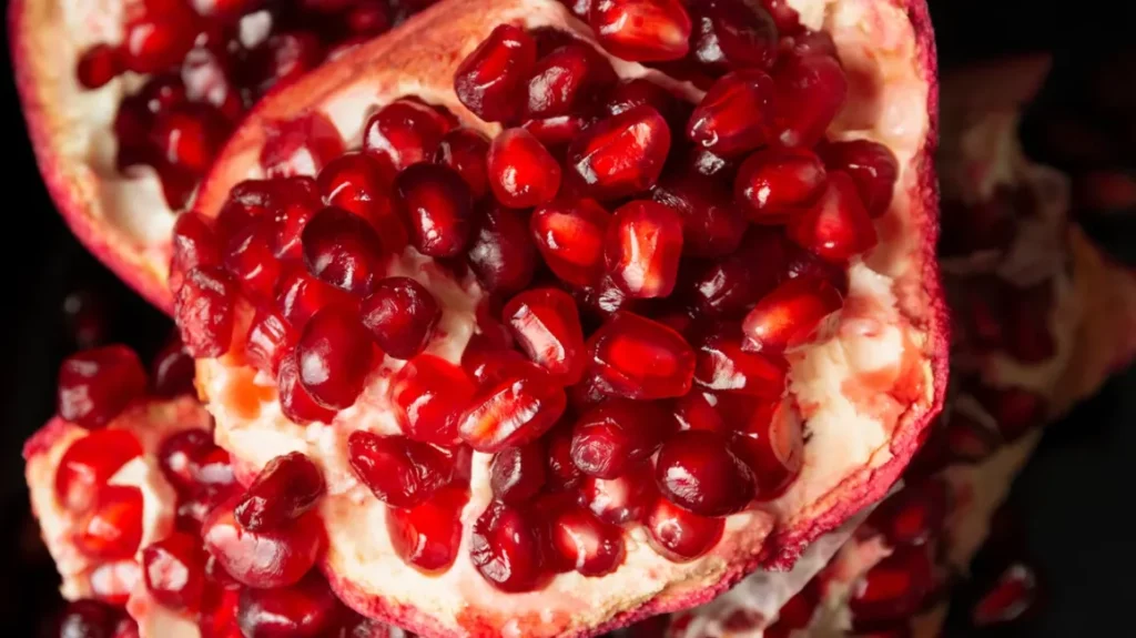 Health Benefits of Pomegranate