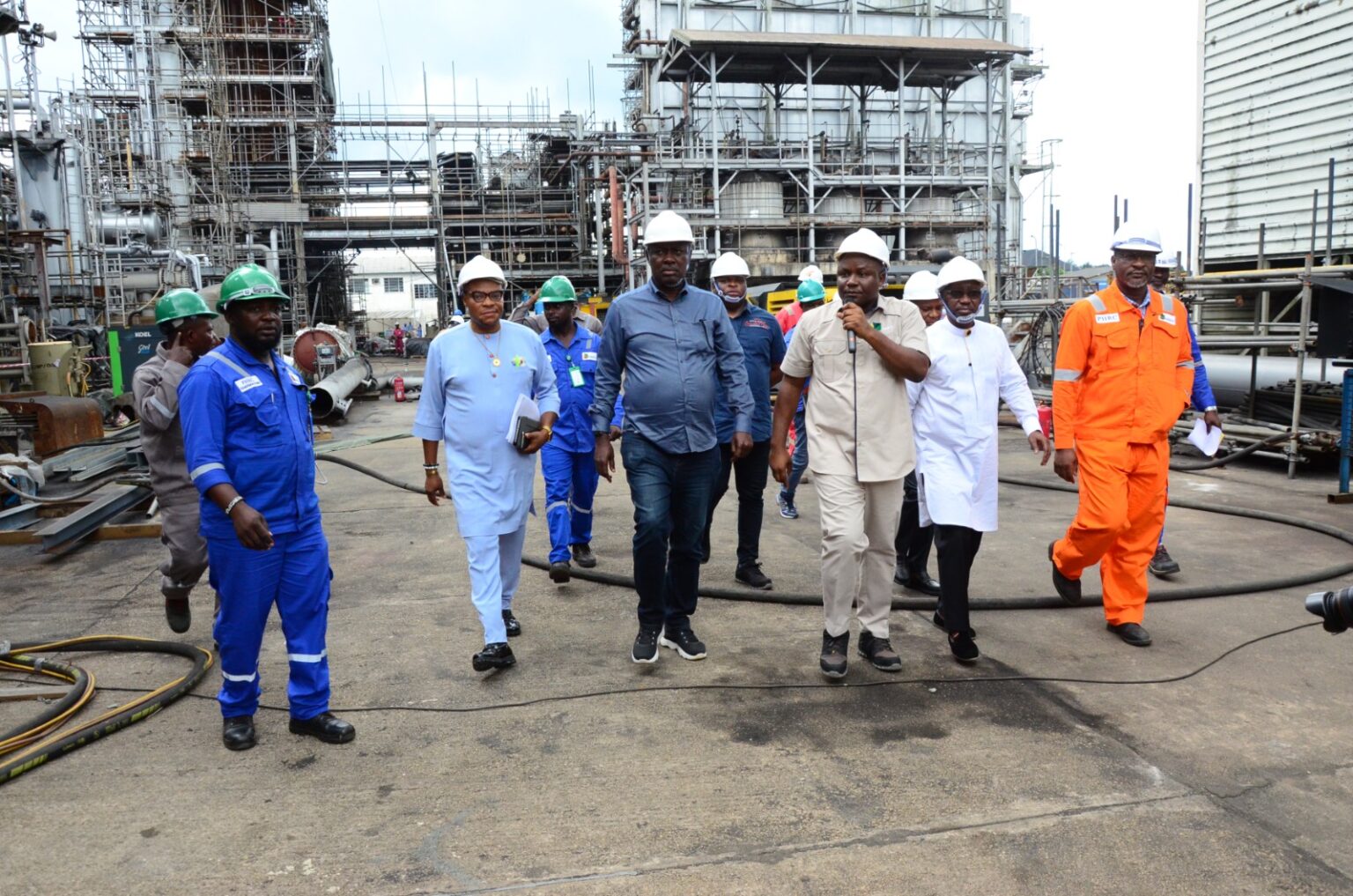 Port Harcourt Refinery: A Beacon of Hope Amidst Nigeria's Fuel Crisis