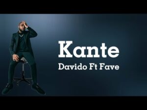 Davido Bids Farewell to "Timeless" with Vibrant "Kante" Video ft. Fave