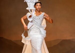 Tacha's N140m AMVCA Dress: Fans Divided, Industry Left Wondering