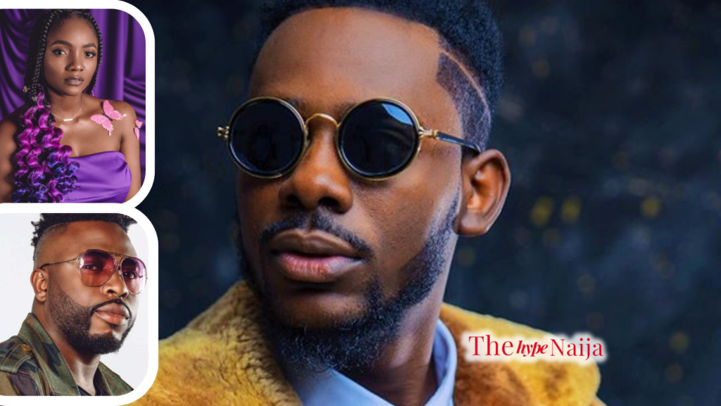 Adekunle Gold Shouts "Simi No Dey Owe You!" - Producer Samklef Called Out for Alleged Ingratitude Claims