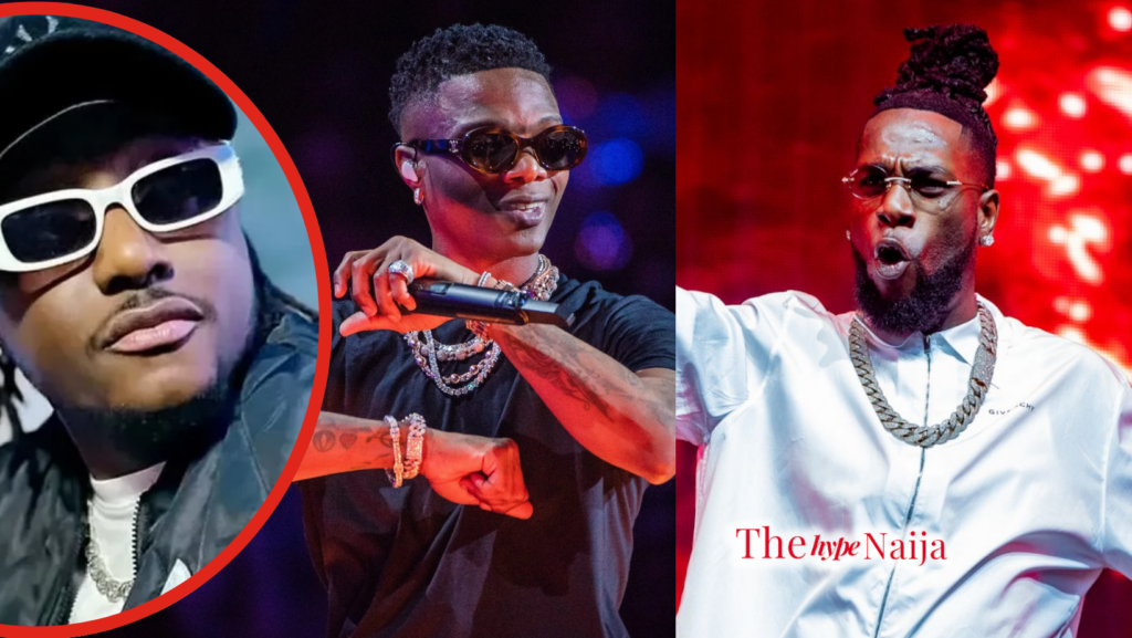 Terry G Reignites Debate: Burna Boy King Now, But Wizkid Holds the Afrobeats Throne?