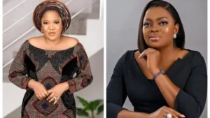 A Nollywood Christmas Clash! Toyin Abraham and Funke Akindele Vie for Box Office Supremacy with December Releases