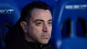 Barcelona's Bitter Fallout: The Controversial Sacking of Xavi Hernández