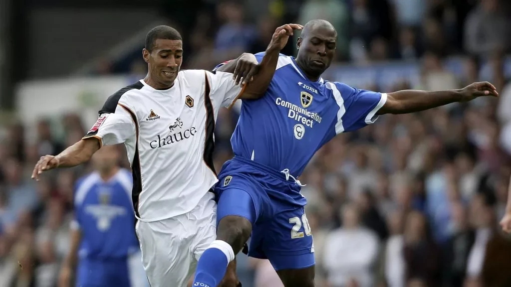 Footballing Giant Falls: Former Arsenal and Everton Striker Kevin Campbell Passes Away at 54