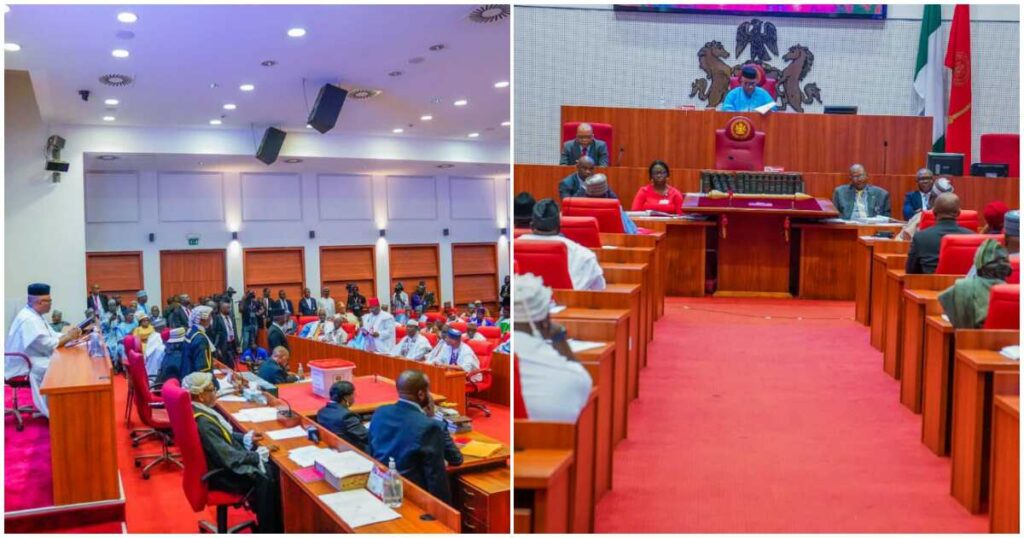 Controversy Erupts Over Nigerian Lawmakers' Salaries: NLC, TUC Accused of Misinformation