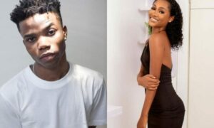 Lyta's Baby Mama Feigns Surprise, Throws Shade After Fake Ashluxe Shirt Debacle