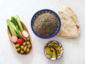 Health Benefits of Za'atar