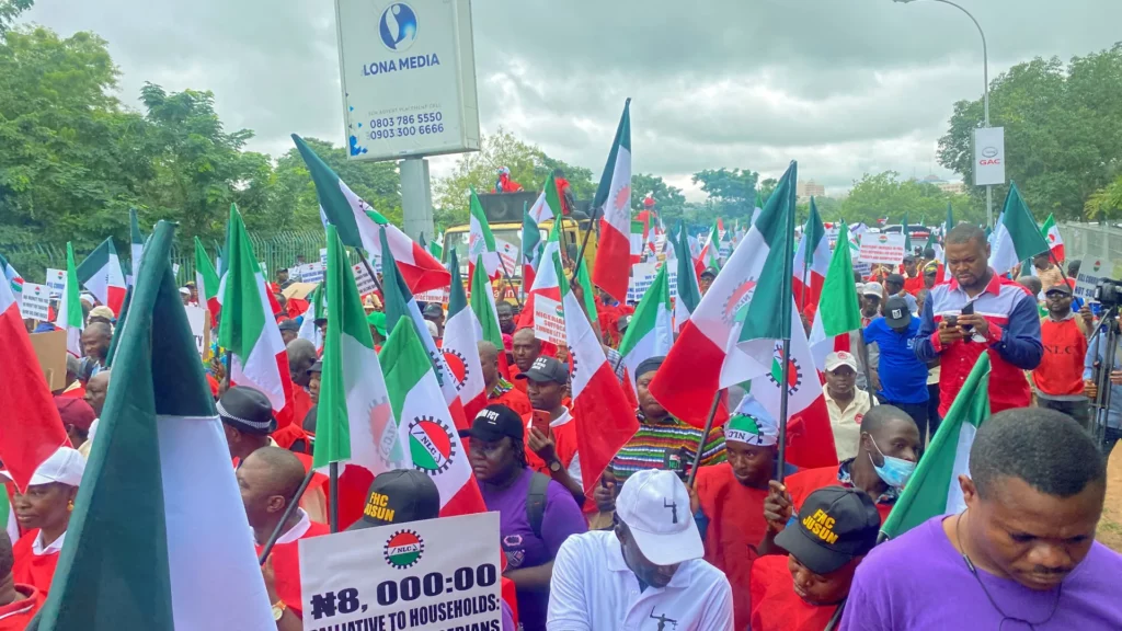 Nigeria's Labor Crisis: Unions and Government at Odds Over Looming Strike