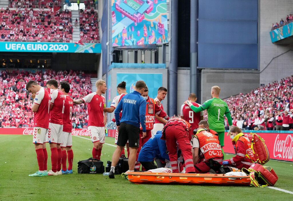 Sudden Stops: 5 On-Field Collapses that Shocked the Footballing World