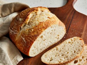 Health Benefits of Sourdough