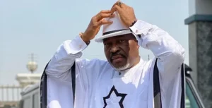 Ageless Art: Kanayo O. Kanayo Vows to Keep Acting "Even in My 90s"