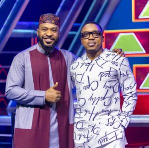 Kennechukwu Claims ₦10 Million! Drama and Delight Unfold on "The Pyramid Game Show"