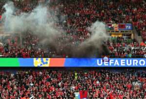 Fireworks and Fury: UEFA Charges Albania After Euro 2024 Controversy