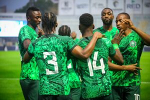 Super Eagles Soar with Ajayi's Return: Nigeria Bolstered Ahead of Crucial World Cup Qualifier Clash with Lesotho