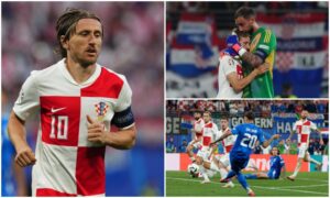 Italy Stalemate Croatia: 4 Stats Telling the Story of a Dramatic Euro 2024 Encounter