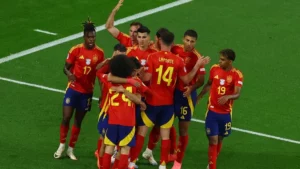 Euro 2024: Spain Stun Italy with Dominant Display to Seize Control of Euro 2024 Group B