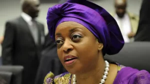 Unmasking Power and Privilege: "Is it Your Money?" Documentary Dives into Diezani Alison-Madueke's Legacy