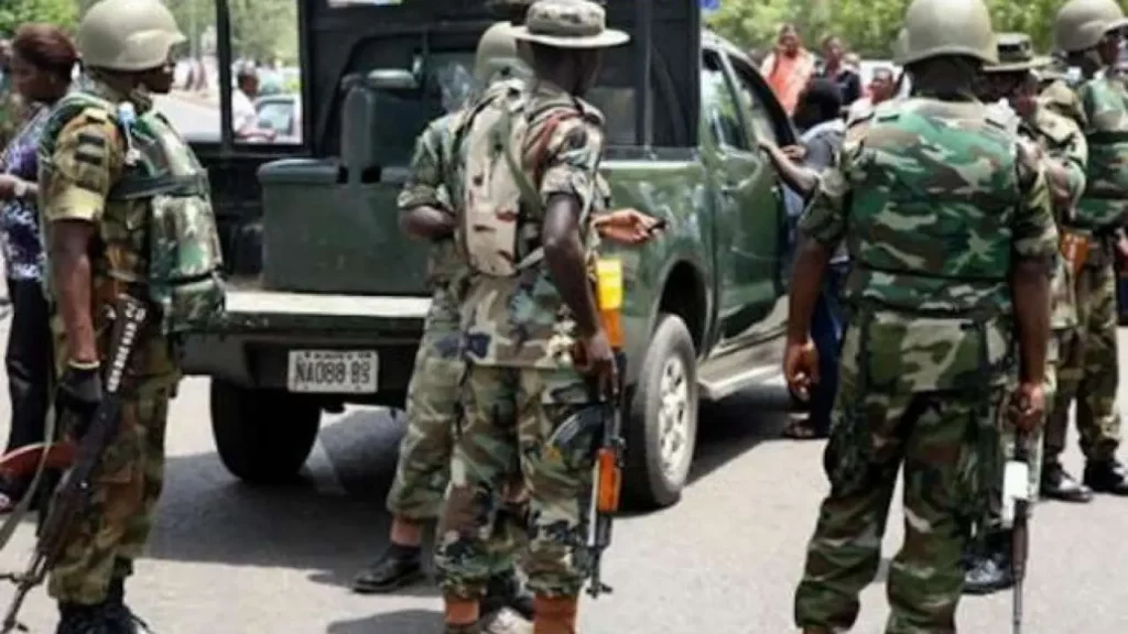 Edo on High Alert: Operation "Flush Out" Launched After Attack on Soldiers by Cultists and Criminals