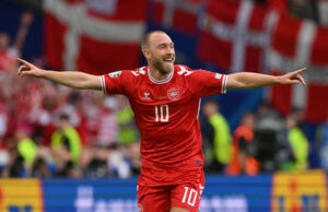 Eriksen Scripts Fairytale Return: Scores in Denmark's Euro 2024 Opener Three Years After Cardiac Arrest