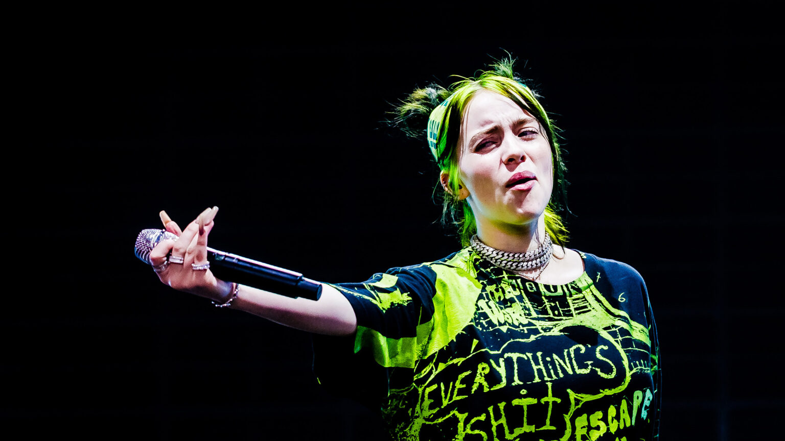 Decoding Billie Eilish's Digital Detox and the Fight for Focus in a Hyperconnected World