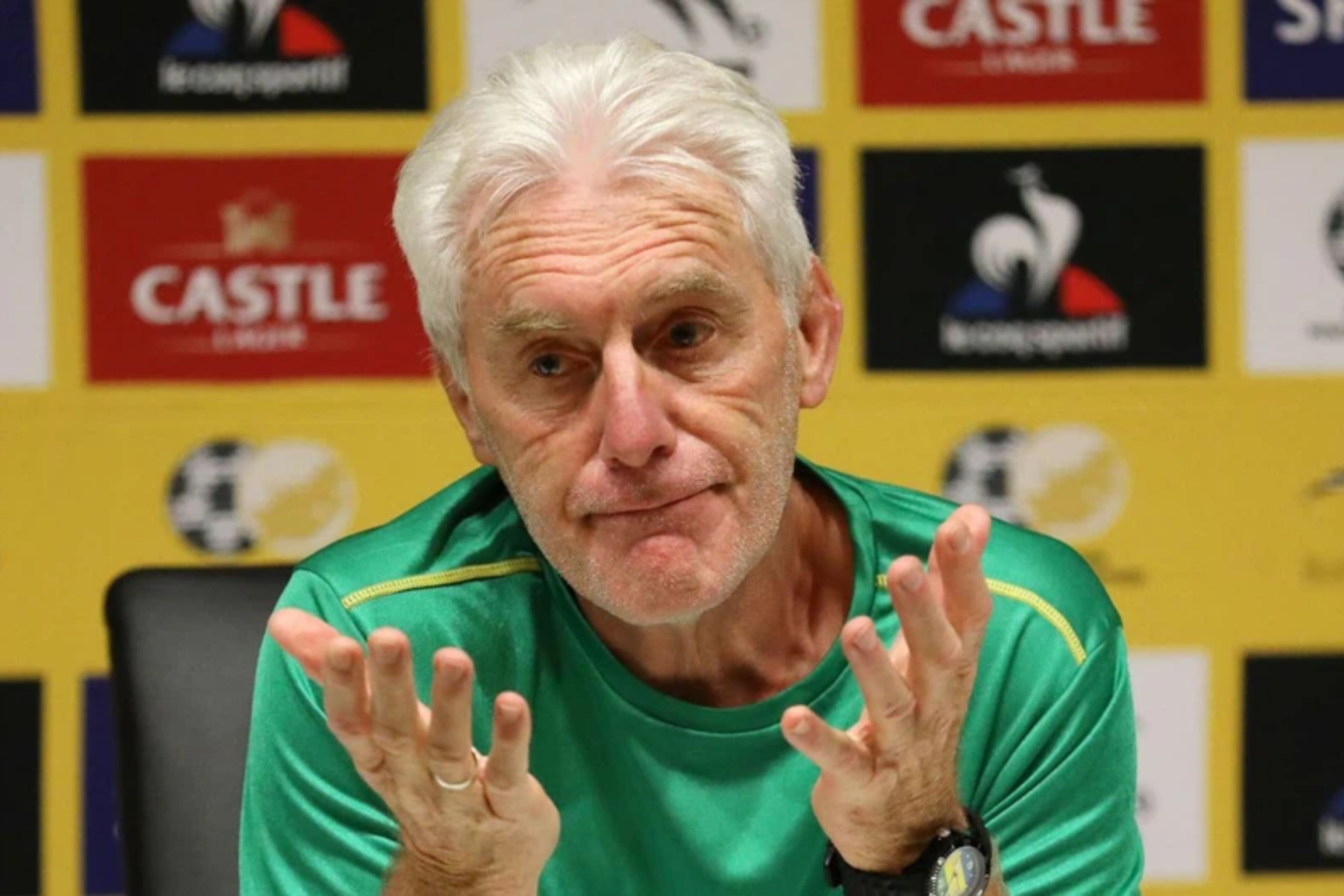 Hugo Broos' Long-Term Vision: South Africa's Path to World Cup Glory